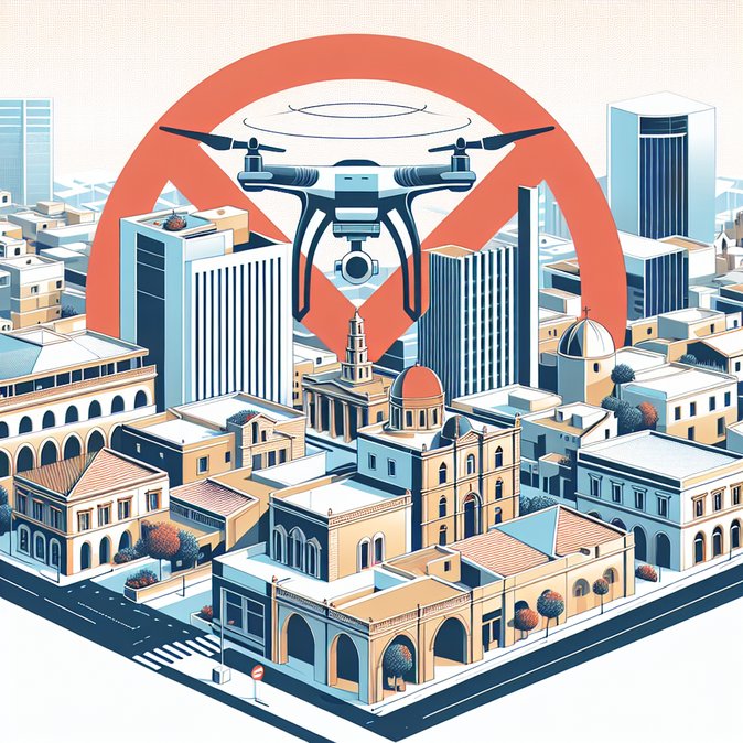 Cyprus bans recreational drones after Akrotiri strike—tourists told: leave them at home