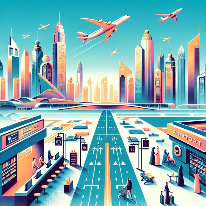 Dubai Airports scales up capacity as normal air traffic resumes