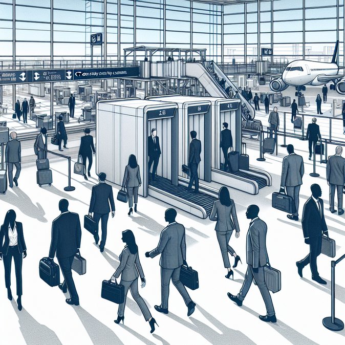 Zurich Airport to Scrap 100-ml Liquid Limit After Installing CT Scanners