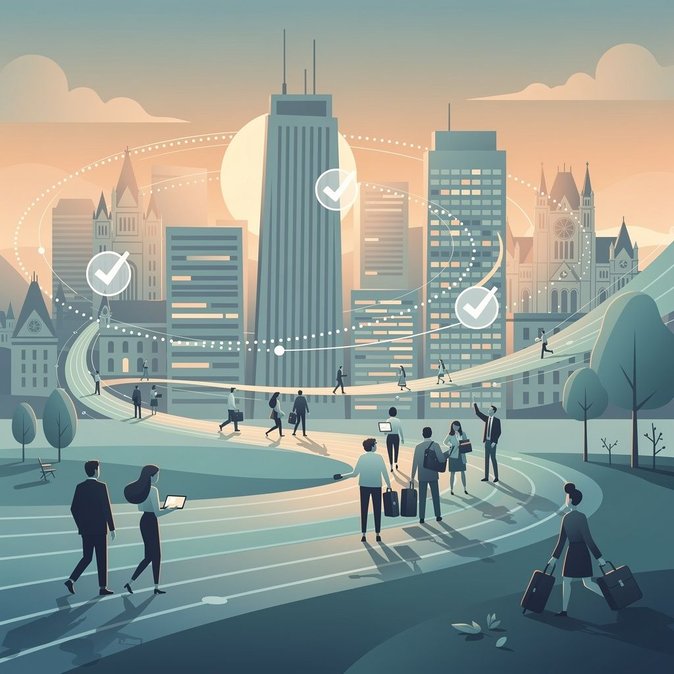 تراجع تراكم طلبات الهجرة في IRCC إلى أدنى مستوى منذ منتصف 2025، مما يسرع من قرارات تصاريح الإقامة الدائمة والاقامة المؤقتة