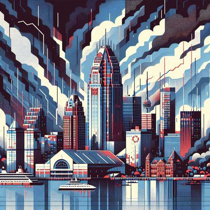 WestJet Offers Fee-Free Rebooking as Winter Storm Targets Southern Ontario and St. John’s