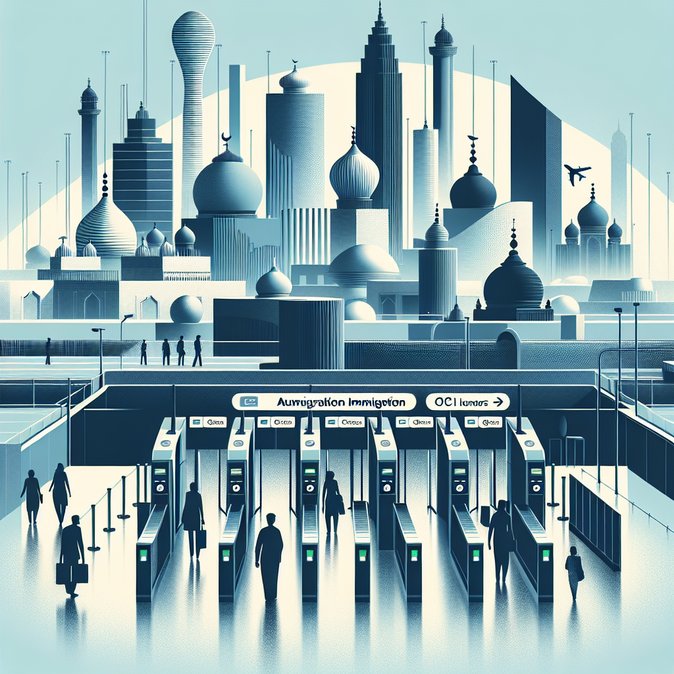 Trusted Traveller e-Gates Go Live at Lucknow, Bringing India’s FTI-TTP Roll-out to 13 Airports