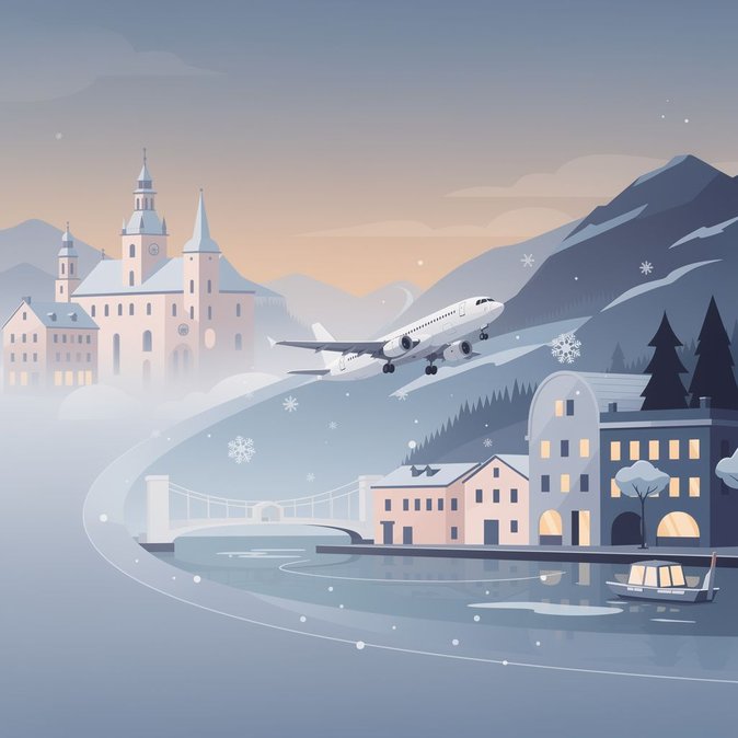 Smartwings añade Venecia y Bergen a su programación de invierno desde Praga, mejorando la conectividad checa