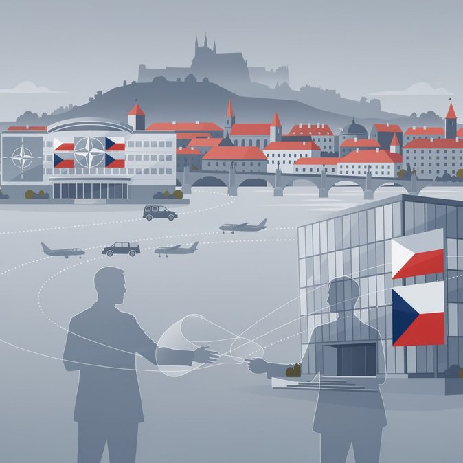 Foreign Minister confirms Babiš will head Czech delegation to July NATO summit after court ruling on travel protocol