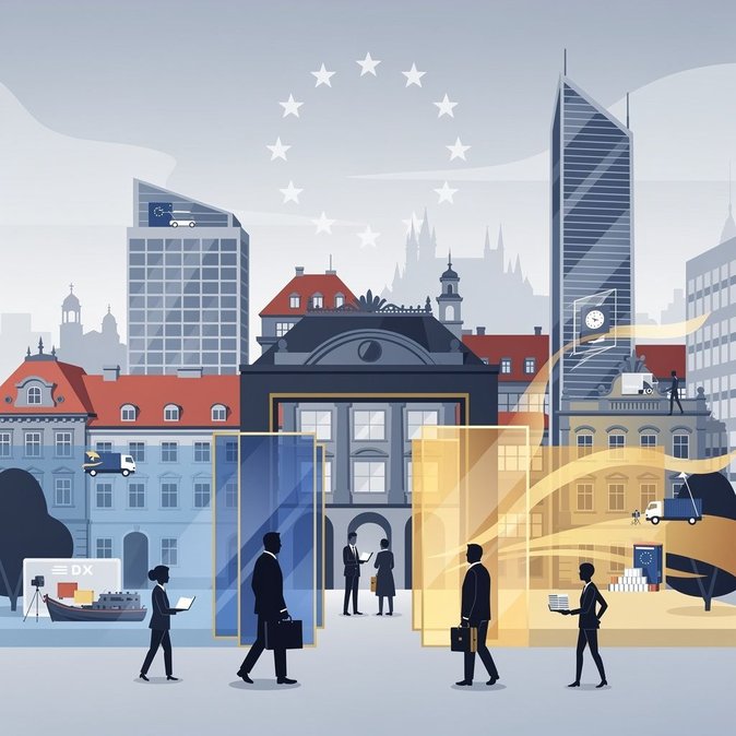 Le groupe de travail sur les visas de l'UE se réunit à Bruxelles pour débattre d'un mécanisme de suspension renforcé — ce que cela signifie pour les voyageurs et employeurs tchèques