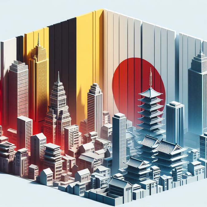 Belgian Embassy in Tokyo updates D-visa rules for partners in legal cohabitation