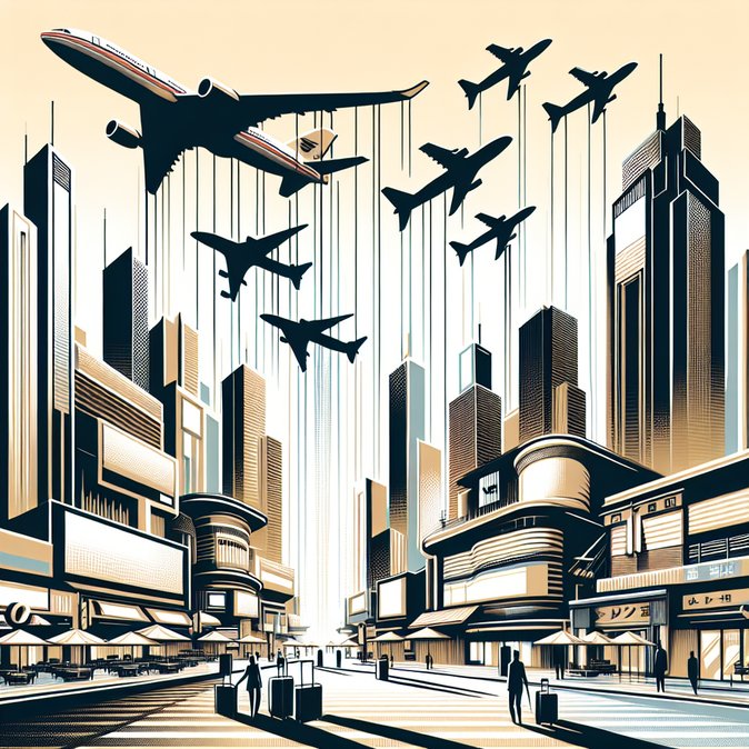 Chinese Airlines Slash Japan Capacity by 25 % Amid Diplomatic Tension