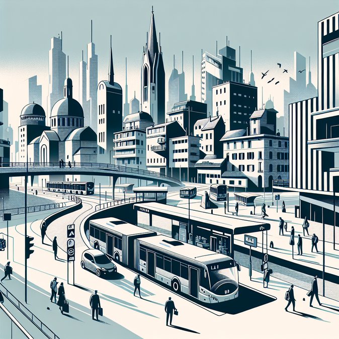 Evening Bus Strike Hits Lombardy Commuters on 15 November