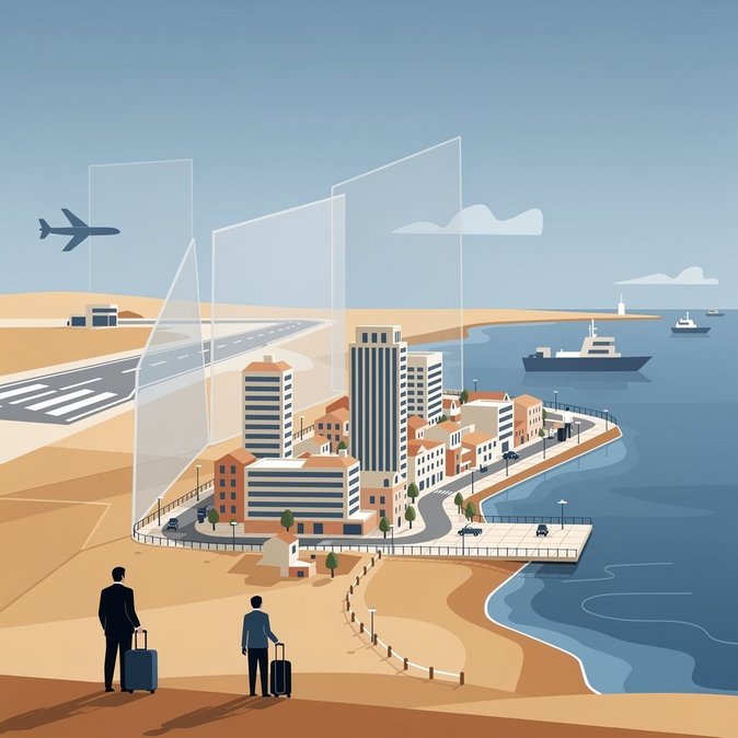 Le Royaume-Uni met à jour ses conseils de voyage pour Chypre face aux tensions renouvelées au Moyen-Orient