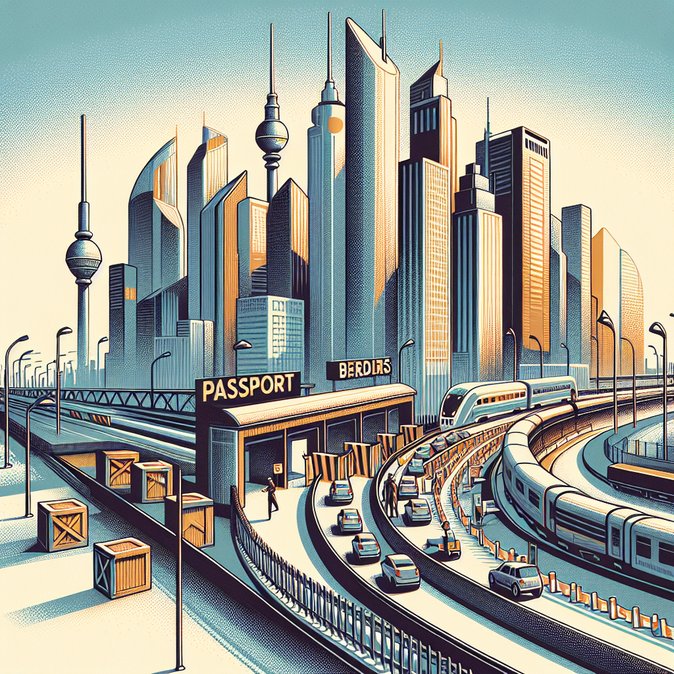 Germany extends Schengen border checks with Belgium until 15 September 2026