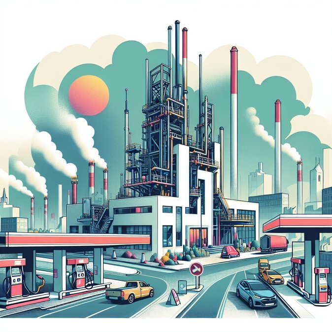 Galway fuel-depot blockade persists as regional filling stations run dry