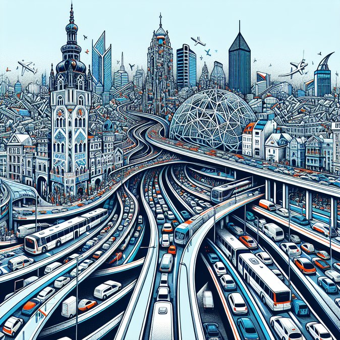 Holiday Travellers from Czechia Face Double Hit of Border Checks and EES Delays