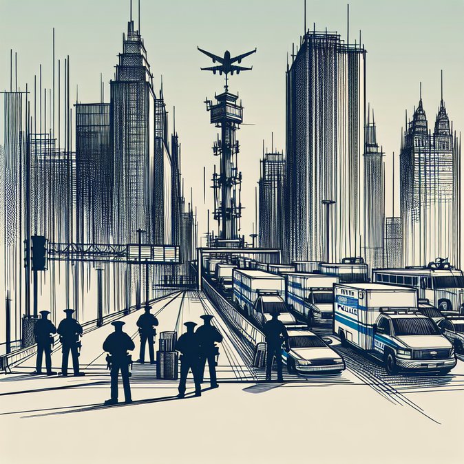 巴拉那州边境大清查：假期出行高峰前查获价值1000万雷亚尔的走私货