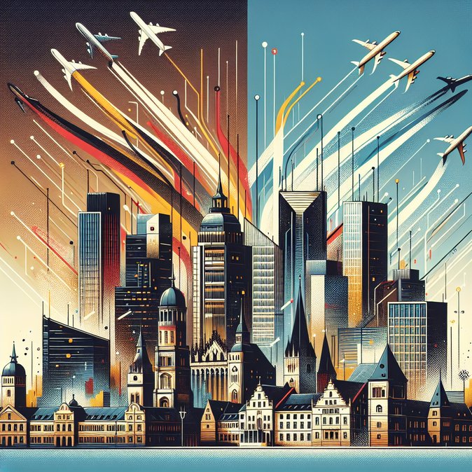 Lufthansa Pilot Deal Ends Week-Long Strike, Restores French Flight Connectivity