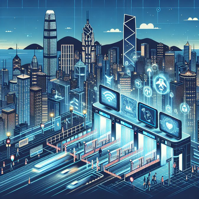 Guichet électronique automatisé désormais accessible après seulement deux arrivées à l’aéroport