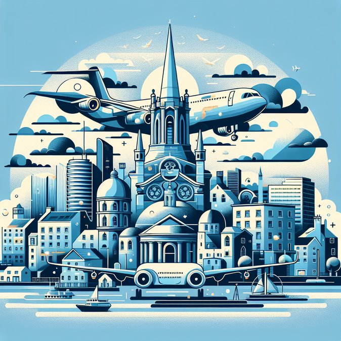 First Government Evacuation Flight From Oman Brings 189 Irish Citizens Safely Home