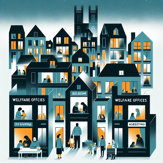 Belgium tightens ‘cohabitant’ welfare rules, impacting some non-EU residents