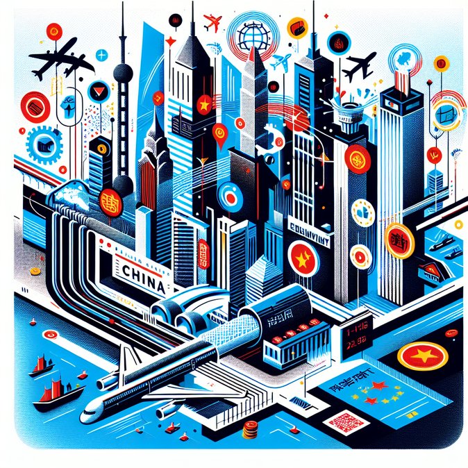 China’s Visa-Waiver Push Drives 35 % Surge in Foreign Arrivals