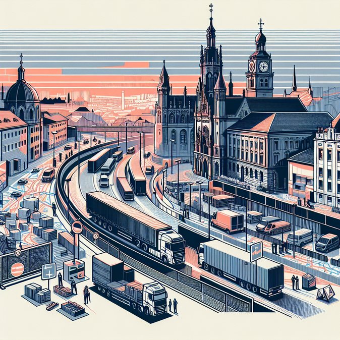 Roadpol announces 17-23 November ‘Truck & Bus’ week: Italian police to intensify roadside checks on cross-border freight and coach services