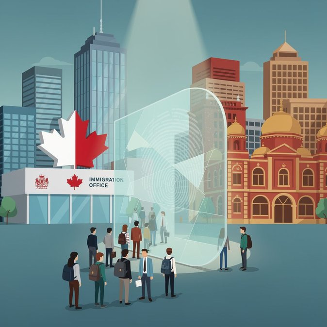 Le Canada renforce les contrôles contre la fraude aux tests de langue, intensifiant la surveillance de milliers de candidats indiens