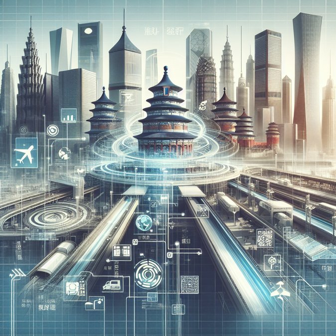 China introduces digital arrival card and widens visa-free transit at 20 additional ports