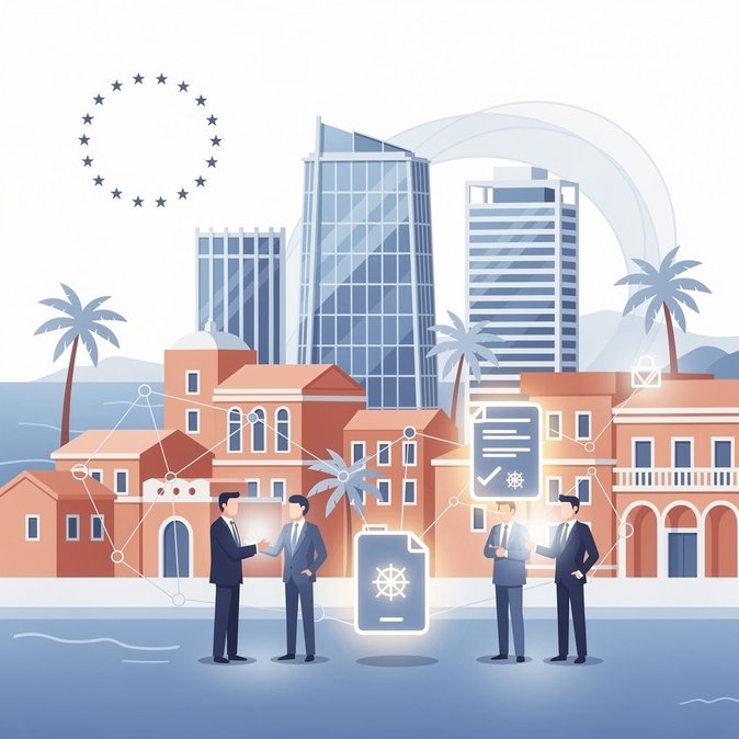 Chypre resserre les conditions de son programme de « visa doré » en vue de son entrée prochaine dans l’espace Schengen