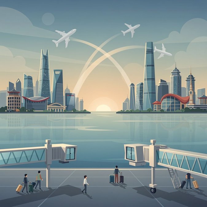 Malaysia Airlines propose une reprogrammation sans frais pour les vols vers Shanghai et Taipei