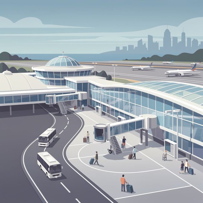Dernier jour des navettes exclusivement en bus entre les lignes T1 et T3 de Sydney, la rénovation du terminal touche à sa fin