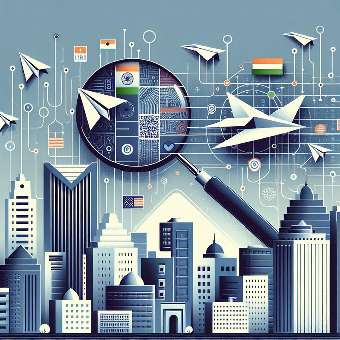 Tougher U.S. Social-Media Screening Leaves Hundreds of Indian H-1B Workers Stranded