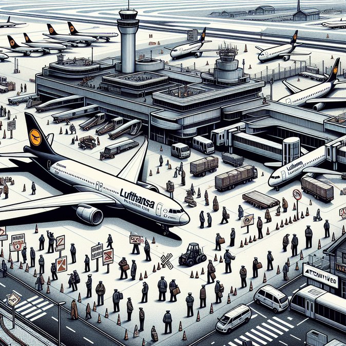 Lufthansa CityLine Pilots Seek Strike Mandate, Putting German Domestic Links at Risk