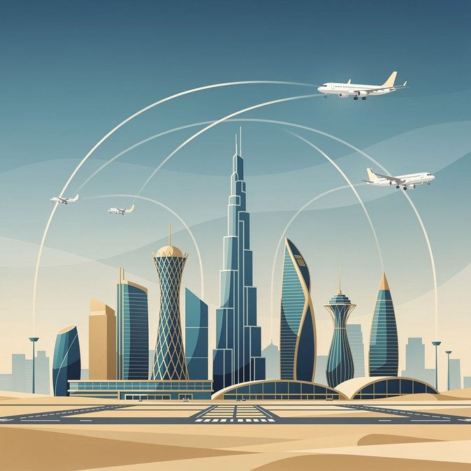 EASA retires Middle East Conflict Zone Bulletin, lowers aviation risk rating for UAE airspace