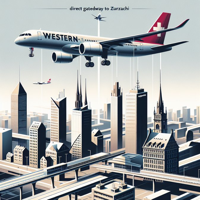 Swiss to Link Poznań and Zurich With New Tri-Weekly Service, Boosting Business Connectivity