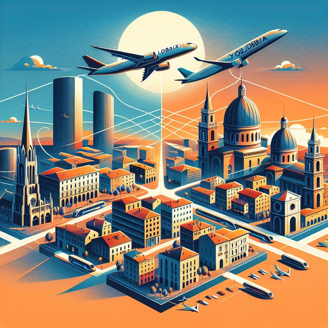 easyJet adds Lyon-Olbia and Bordeaux-Cagliari routes, boosting France-Sardinia connectivity for summer 2026