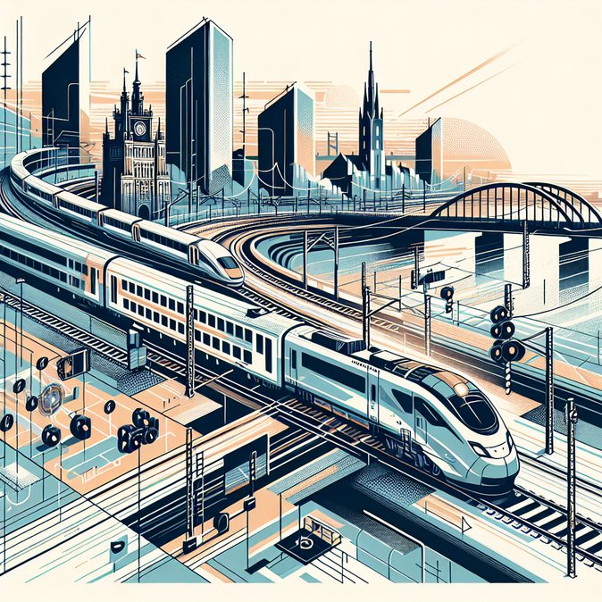 Leo Express Joins Poland’s ‘Safe Crossing’ Campaign, Stressing Rail-Border Safety