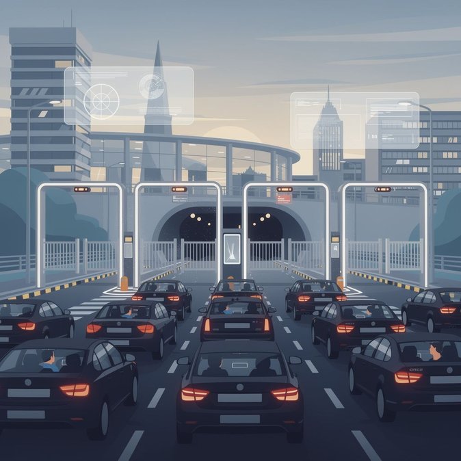 Getlink met en garde : des failles dans les logiciels européens pourraient retarder les contrôles biométriques aux frontières dans le tunnel sous la Manche