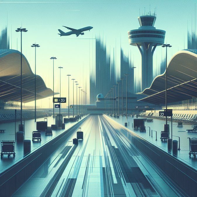 Ground-Handling Strike at Madrid-Barajas Set to Disrupt Flights on 26 December