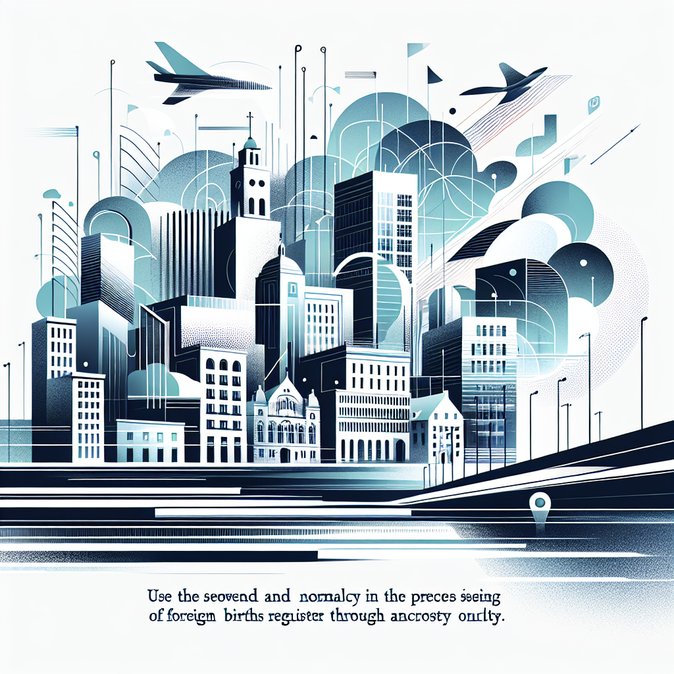 Foreign Births Register approvals back to nine-month average, say applicants