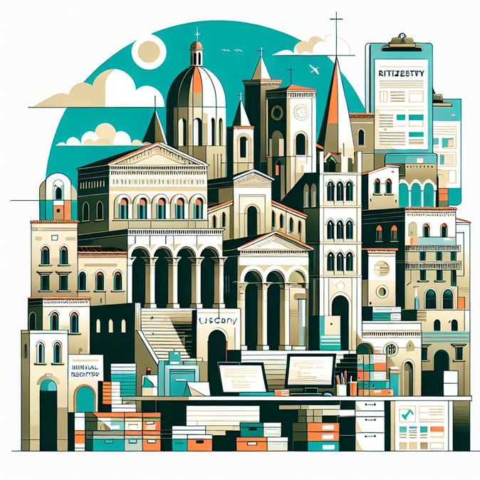 Tuscany Court Tightens Evidence Rules for 10-Year Citizenship Applications