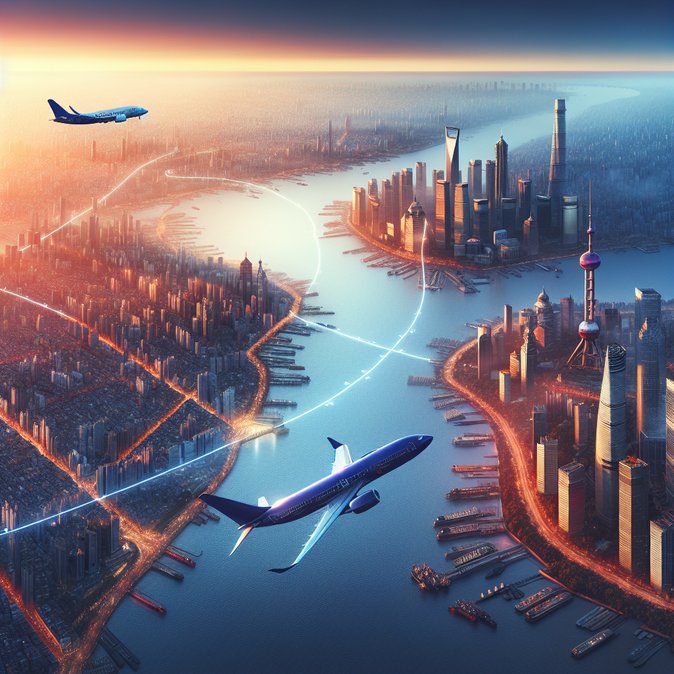 IndiGo launches daily non-stop Kolkata–Shanghai flights, boosting India–China corporate links