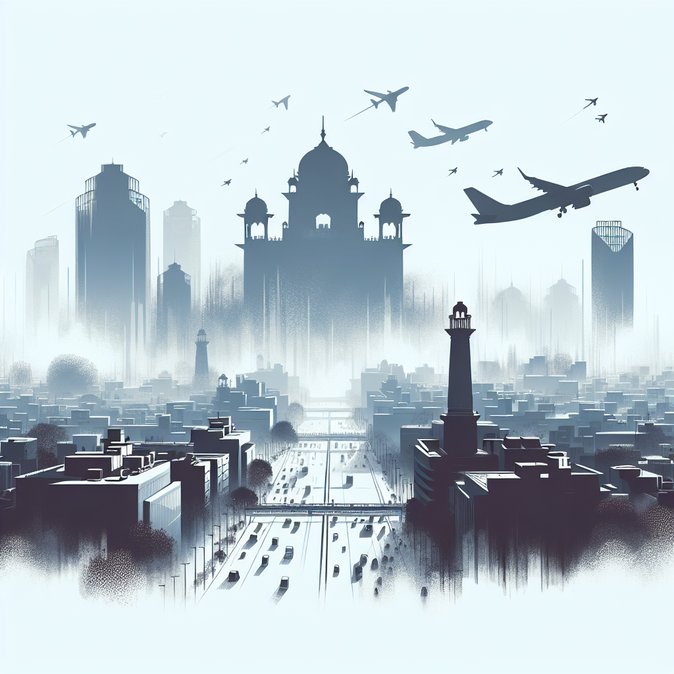 Dense Fog Grounds 67 Flights in Chandigarh, Ripples Across Corporate Travel Itineraries