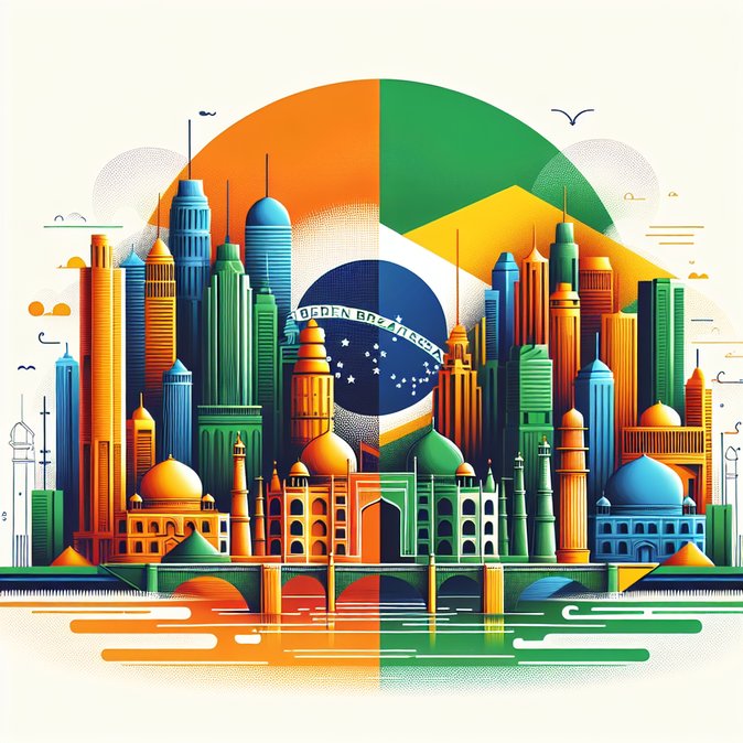 India and Brazil seal 10-year multiple-entry visa agreement to deepen BRICS mobility