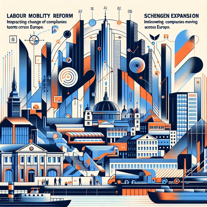 EU Parliament Leaders Meet in Nicosia to Shape 2026 Council Presidency Agenda, Migration Tops List