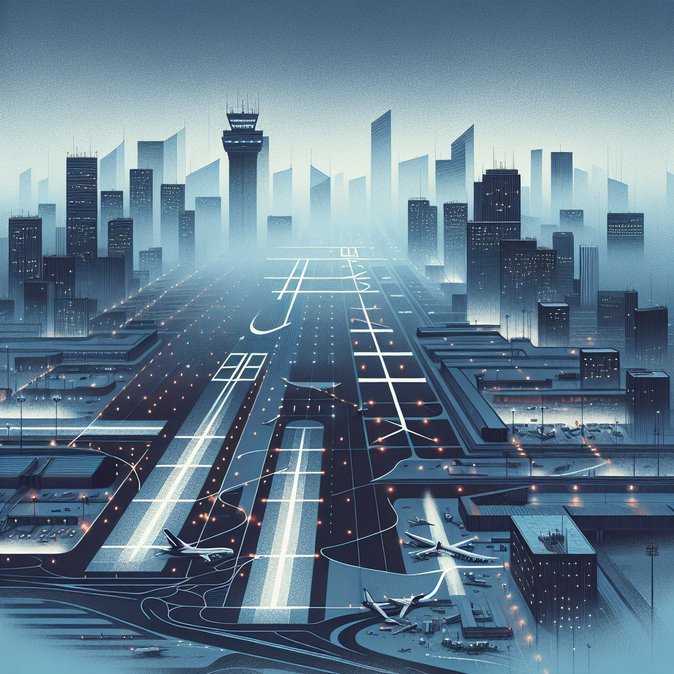 127 flights delayed, 35 cancelled: nationwide airport disruption strands Polish business travellers