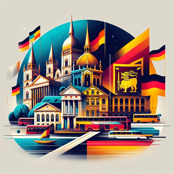 Sri Lanka grants German travellers visa-free entry in major tourism push