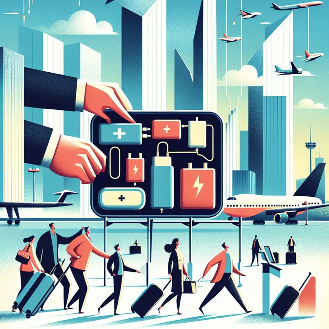 SWISS & Edelweiss Limit Passengers to Two Powerbanks Each in Cabin Amid Battery-Fire Concerns