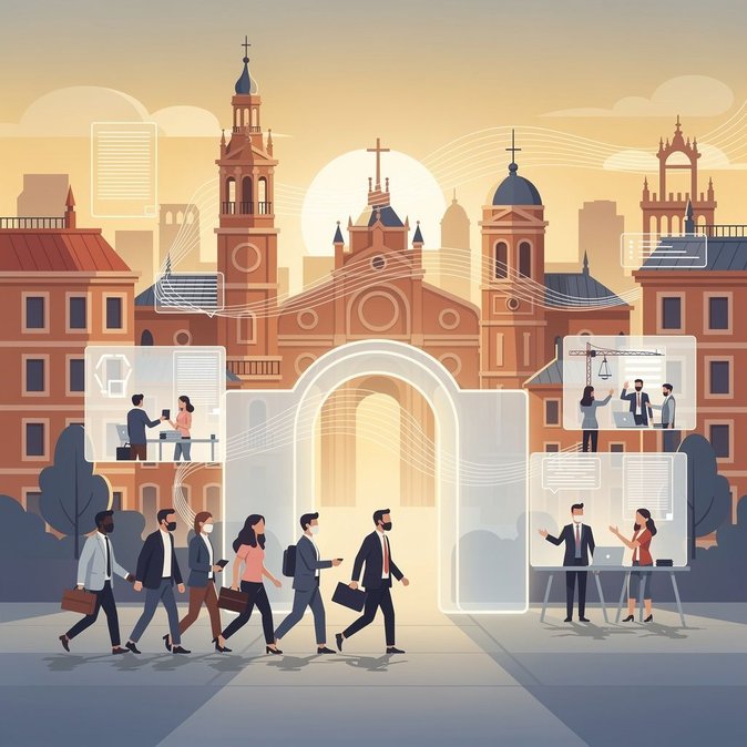 Spain’s Extraordinary Regularisation Window Closes After More Than One Million Applications