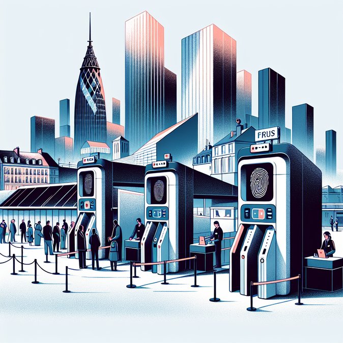 Schengen Entry/Exit System Enters Final Phase—What French Travellers Need to Know