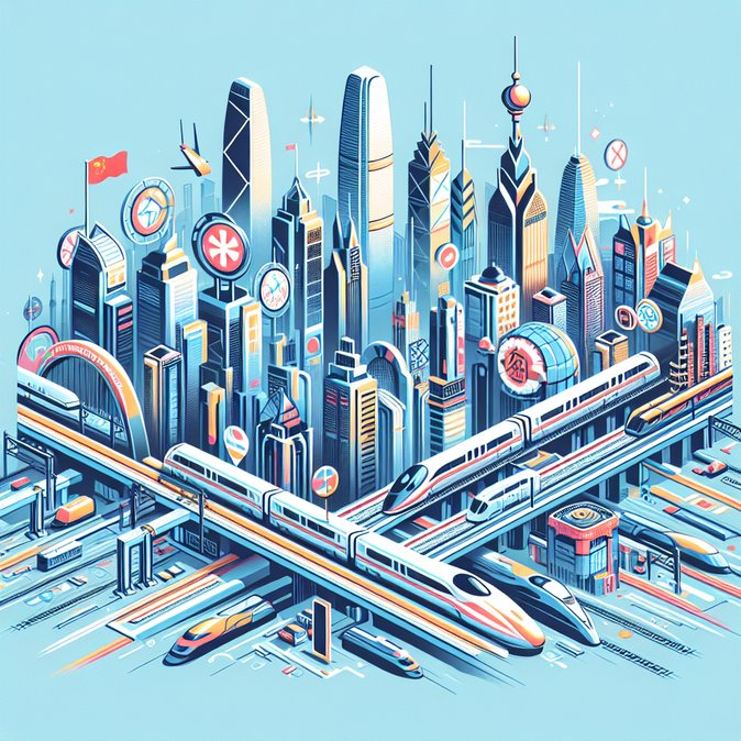 Tickets for Hong Kong’s New High-Speed Rail Routes to Mainland China Sell Out Within Hours