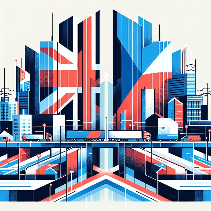 UK–Czech Transport Dialogue Promises Smoother Border Processes for Drivers and Freight