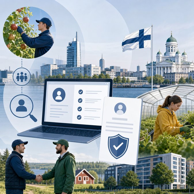 Migri issues updated 2026 guidelines for seasonal-work permits